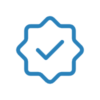 ISO 15797 Certified